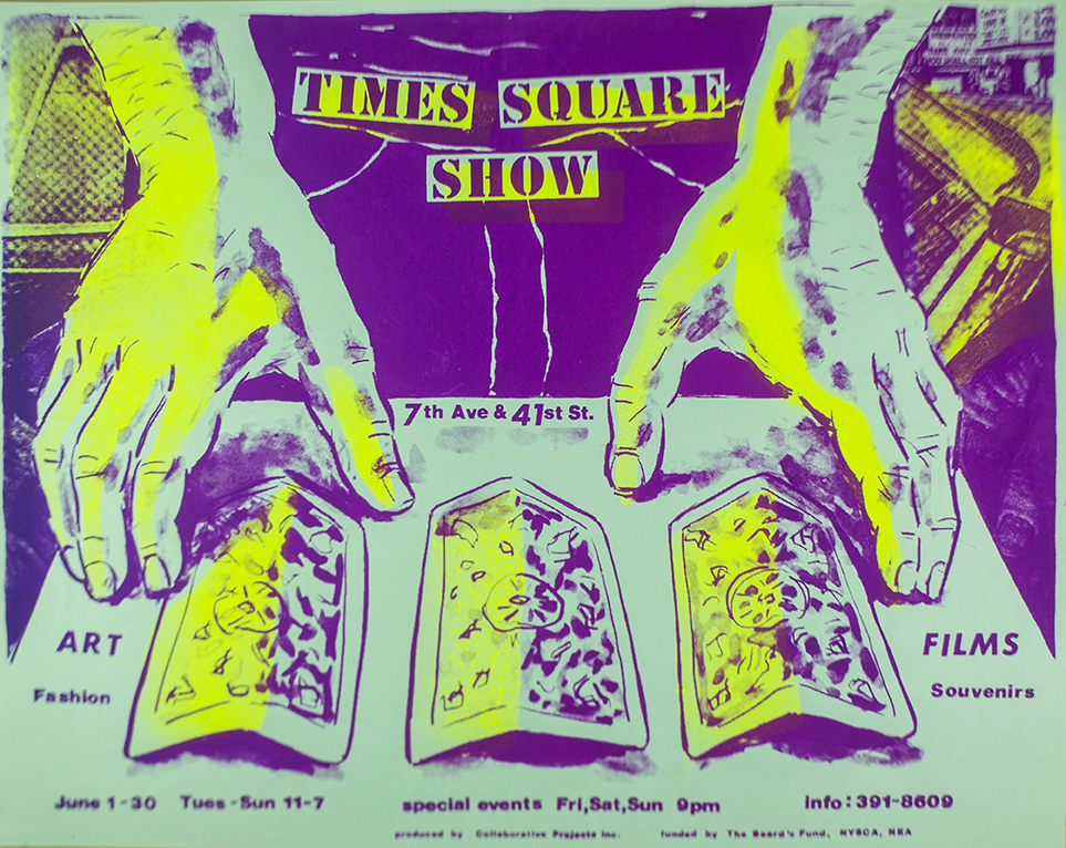 Lezing Jane Dickson & Charlie Ahearn Doin’ Time in Times Square BASQUIAT